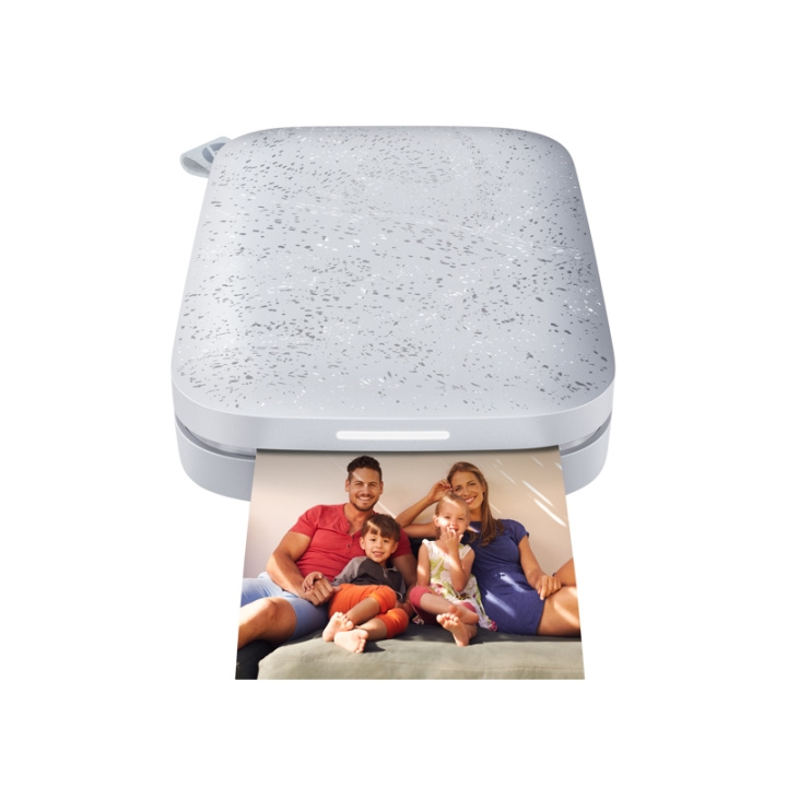 HP Sprocket Luna lomme-fotoprinter i gruppen COMPUTERTILBEHØR / Printere og tilbehør / Printere / 3D-printere og tilbehør / Skrivare hos TP E-commerce Nordic AB (D31091)
