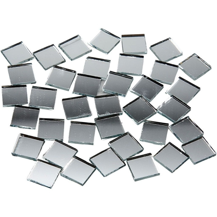 DIY Kit Mosaikfliser med spejl (52293) i gruppen SPORT, FRITID & HOBBY / Hobby / DIY Kit hos TP E-commerce Nordic AB (D31104)