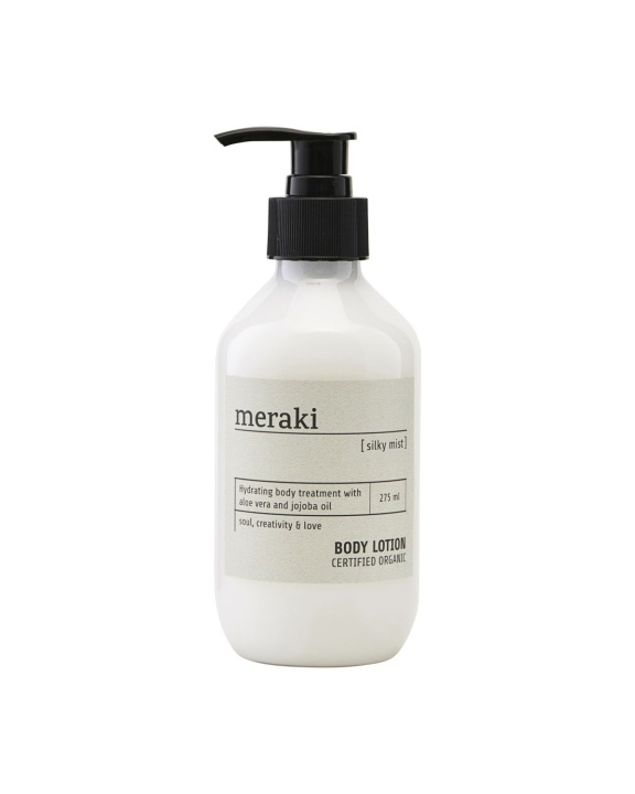 Meraki Body lotion, Silky mist (309770232) i gruppen SKØNHED & HELSE / Hudpleje / Kropspleje / Body lotion hos TP E-commerce Nordic AB (D31112)