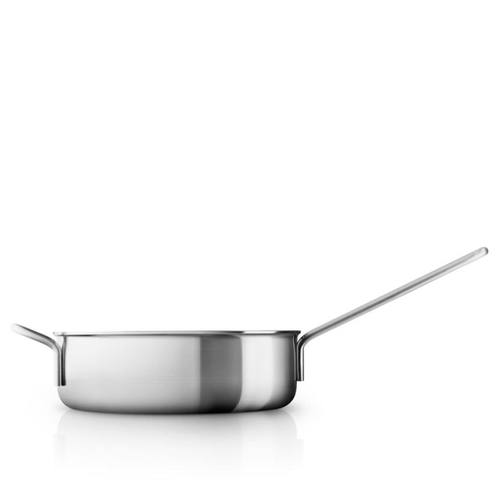 Eva Trio Multi sauterpande i rustfrit stål 24 cm (246524) - E i gruppen HJEM, HUS & HAVE / Køkkenredskaber / Stegepander hos TP E-commerce Nordic AB (D31124)