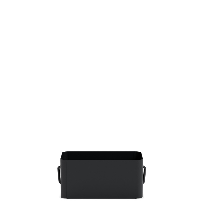 Eva Solo Simply Grow altankasse - sort - 20x42x20 cm i gruppen HJEM, HUS & HAVE / Interiør / Opbevaring hos TP E-commerce Nordic AB (D31130)