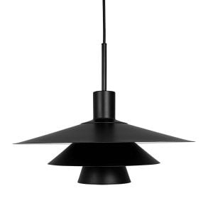 Dyberg-Larsen KAY Pendel - Sort - 50 cm i gruppen HJEMMEELEKTRONIK / Lys / Loftslamper hos TP E-commerce Nordic AB (D31136)