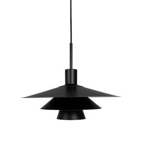Dyberg-Larsen KAY Pendel - Sort - 30 cm i gruppen HJEMMEELEKTRONIK / Lys / Loftslamper hos TP E-commerce Nordic AB (D31138)
