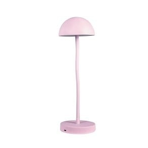 Dyberg-Larsen Fonzy LED-bordlampe - pink - kompakt i gruppen HJEMMEELEKTRONIK / Lys / Bordlamper hos TP E-commerce Nordic AB (D31143)