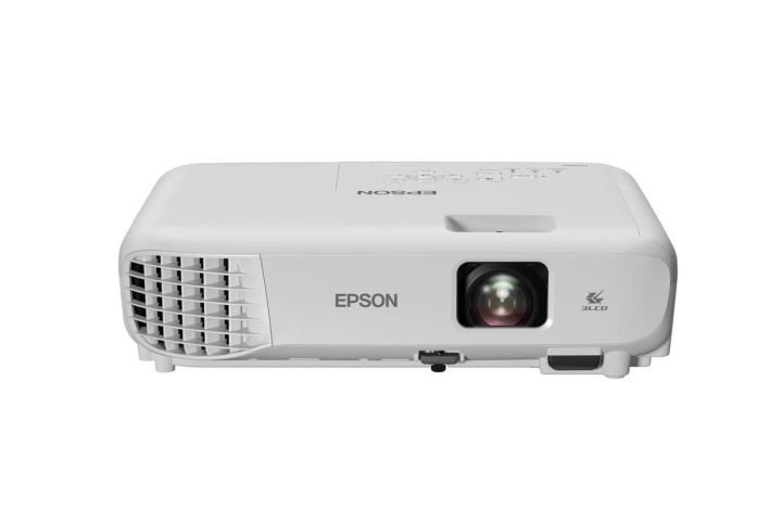 Epson EB-W53 hjemmebiografprojektor i gruppen HJEMMEELEKTRONIK / Lyd & billede / Hjemmebiograf, HiFi & Bærbar / Projektorer og tilbehør hos TP E-commerce Nordic AB (D31147)