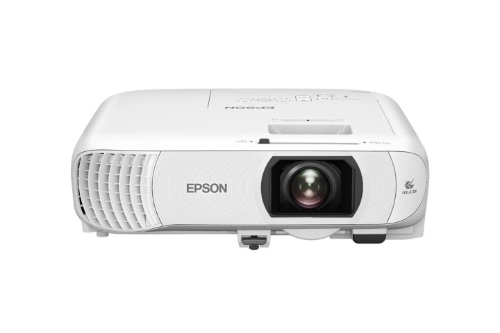 Epson EH-TW840 projektor 4000lumen i gruppen HJEMMEELEKTRONIK / Lyd & billede / Hjemmebiograf, HiFi & Bærbar / Projektorer og tilbehør hos TP E-commerce Nordic AB (D31148)