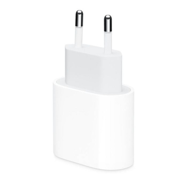 Apple 20W USB-C strømadapter i gruppen COMPUTERTILBEHØR / Kabler og adaptere / USB / USB-C hos TP E-commerce Nordic AB (D31149)