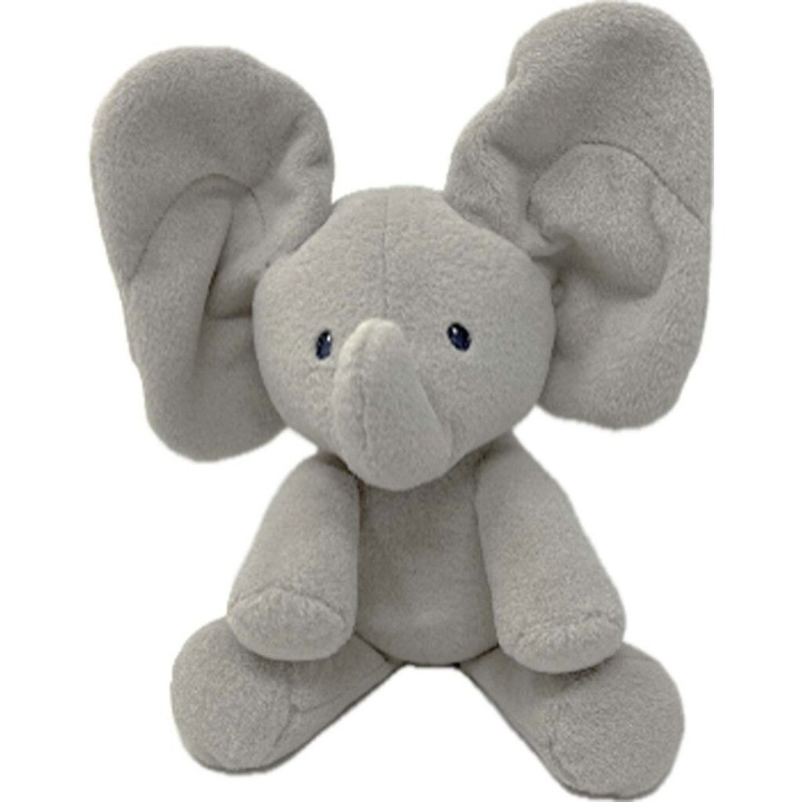 Gund Peek-a-Boo Flappy håndholdt 30 cm - (6071301) i gruppen LEGETØJ, BØRN & BABY / Babyleg (0-3 år) / Tøjdyr hos TP E-commerce Nordic AB (D31151)