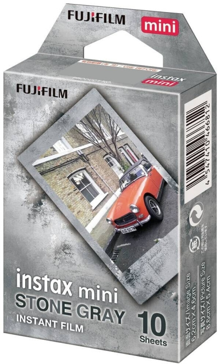 Fuji Instax Mini 1x10 billeder i gruppen HJEMMEELEKTRONIK / Foto og video / Fotografi udstyr hos TP E-commerce Nordic AB (D31157)