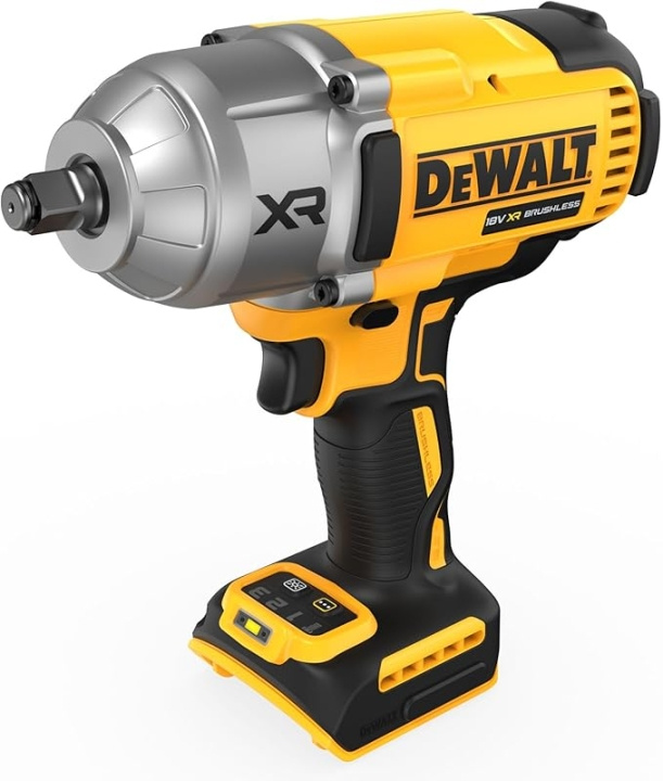 DeWALT XR DCF900N batteridrevet slagnøgle i gruppen HJEM, HUS & HAVE / Værktøj / Øvrigt elværktøj hos TP E-commerce Nordic AB (D31178)
