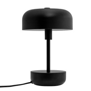 Dyberg-Larsen Haipot bordlampe - Sort - Kompakt i gruppen HJEMMEELEKTRONIK / Lys / Bordlamper hos TP E-commerce Nordic AB (D31181)