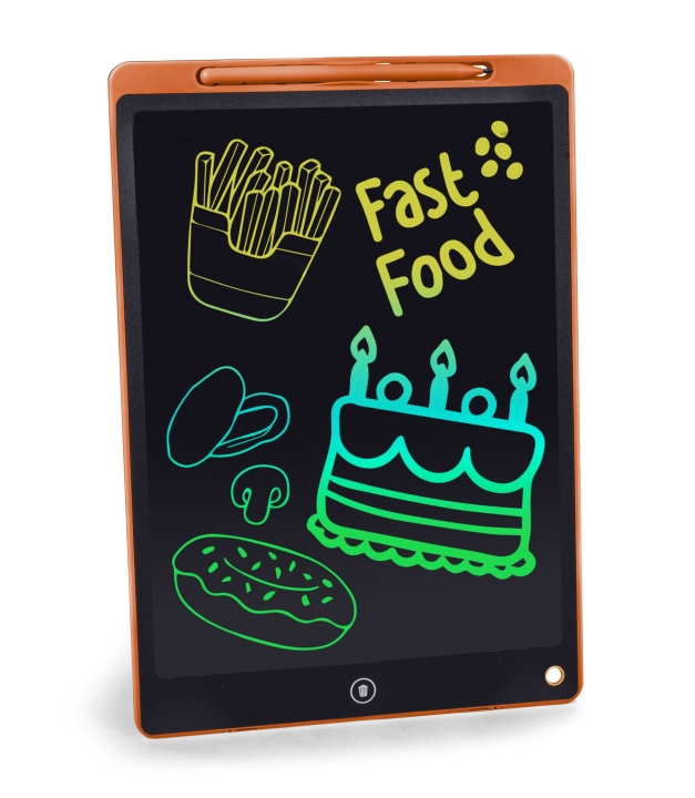ArtKids LCD-tavle 31x21,5cm (32936) i gruppen LEGETØJ, BØRN & BABY / Legetøj / Tegne og tælle hos TP E-commerce Nordic AB (D31191)
