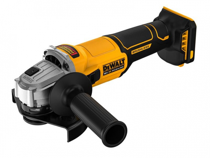 DeWALT Elværktøj DCG407N-XJ Dewdcg407N 18V Bl 125Mm vinkelsliber glidekontakt i gruppen HJEM, HUS & HAVE / Værktøj / Øvrigt elværktøj hos TP E-commerce Nordic AB (D31199)