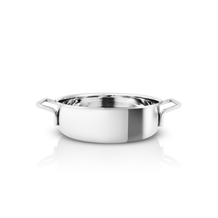 Eva Trio Sauté-gryde med 2 håndtag - 24 cm i gruppen HJEM, HUS & HAVE / Køkkenredskaber / Gryder og kasseroller hos TP E-commerce Nordic AB (D31200)