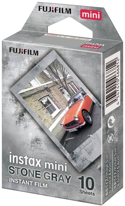 Fuji Instax Mini 1x10 billeder i gruppen HJEMMEELEKTRONIK / Foto og video / Fotografi udstyr hos TP E-commerce Nordic AB (D31201)