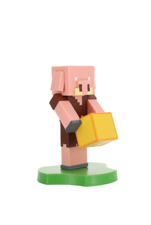 Holdems HOLDEM - MINECRAFT PIGLIN i gruppen SPORT, FRITID & HOBBY / Sjove gadgets / Samlergenstande hos TP E-commerce Nordic AB (D31210)