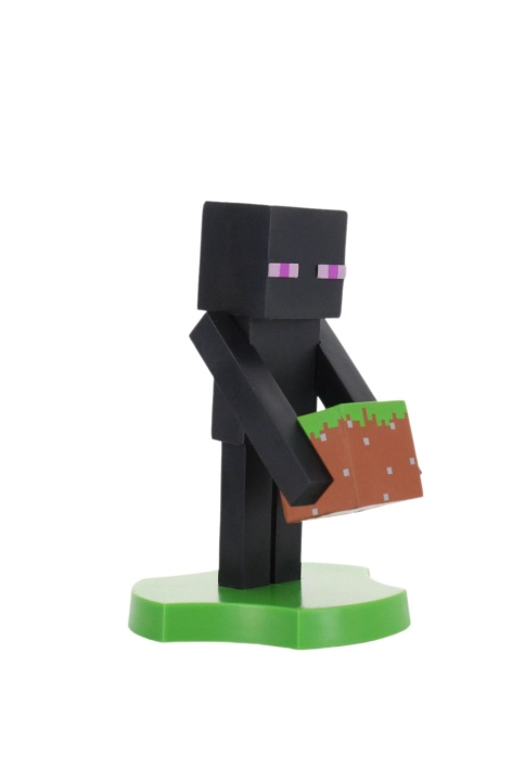 Holdems HOLDEM - MINECRAFT ENDERMAN i gruppen SPORT, FRITID & HOBBY / Sjove gadgets / Samlergenstande hos TP E-commerce Nordic AB (D31211)