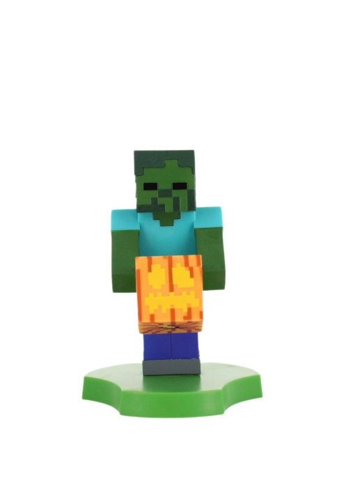 Holdems HOLDEM - MINECRAFT ZOMBIE i gruppen SPORT, FRITID & HOBBY / Sjove gadgets / Samlergenstande hos TP E-commerce Nordic AB (D31212)