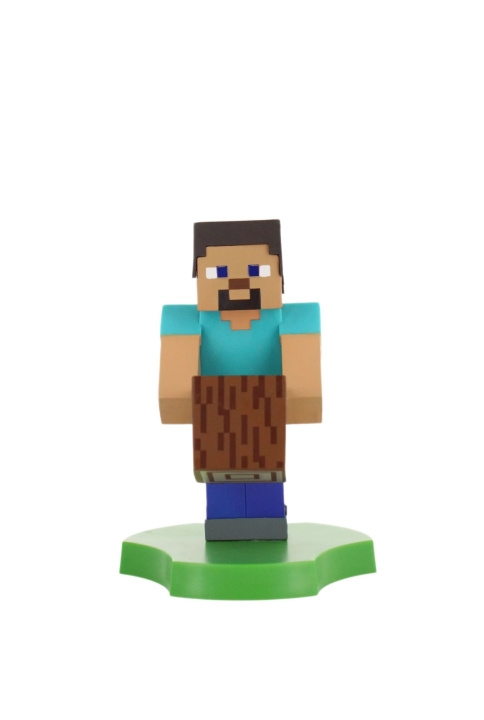 Holdems HOLDEM - MINECRAFT STEVE i gruppen SPORT, FRITID & HOBBY / Sjove gadgets / Samlergenstande hos TP E-commerce Nordic AB (D31213)