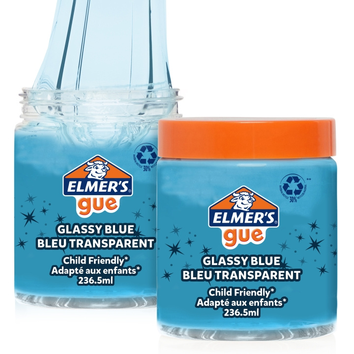 Elmer\'s Gue færdiglavet slim - blå (2162068) i gruppen LEGETØJ, BØRN & BABY / Legetøj / Legetøj hos TP E-commerce Nordic AB (D31215)