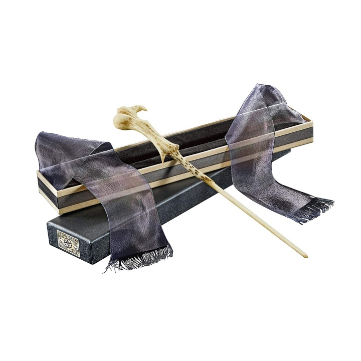 Harry Potter Lord Voldemorts tryllestav i Ollivanders æske (NN7331) i gruppen SPORT, FRITID & HOBBY / Sjove gadgets / Samlergenstande hos TP E-commerce Nordic AB (D31227)