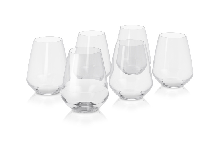 Eva Trio Legio Nova glas 50 cl - sæt med 6 stk i gruppen HJEM, HUS & HAVE / Køkkenredskaber / Vin & Drink Tilbehør hos TP E-commerce Nordic AB (D31229)