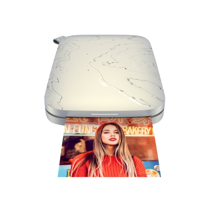 HP Sprocket Select Eclipse Pocket Photo Printer i gruppen COMPUTERTILBEHØR / Printere og tilbehør / Printere / 3D-printere og tilbehør / Skrivare hos TP E-commerce Nordic AB (D31235)