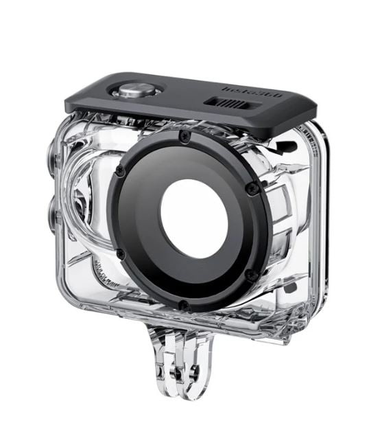 Insta360 GO 3/GO 3S dykkertaske i gruppen SPORT, FRITID & HOBBY / Action kameraer og tilbehør / Action kameraer hos TP E-commerce Nordic AB (D31247)