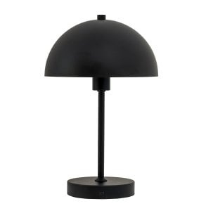 Dyberg-Larsen Stockholm LED-bordlampe - Sort i gruppen HJEMMEELEKTRONIK / Lys / Bordlamper hos TP E-commerce Nordic AB (D31254)