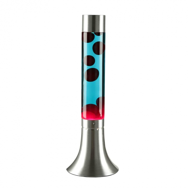 Lavazza Lampe Classic - Grøn/Blå - 37 cm i gruppen LEGETØJ, BØRN & BABY / Børneværelse / Belysning til børn / Bordlamper hos TP E-commerce Nordic AB (D31264)