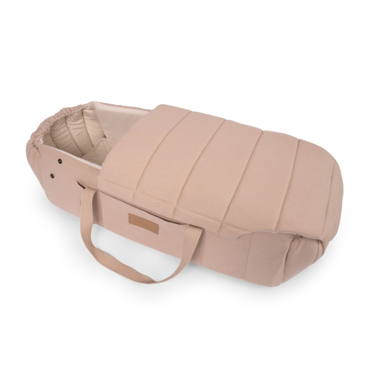 Filibabba Frida Swift Lift 2.0 - Beige - 0-6 M i gruppen LEGETØJ, BØRN & BABY / Børneværelse / Børnesenge hos TP E-commerce Nordic AB (D31268)