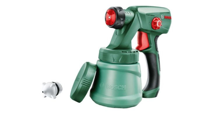 Bosch Sprøjtepistol til PFS 1000/2000 i gruppen HJEM, HUS & HAVE / Værktøj / Øvrigt værktøjer og tilbehør hos TP E-commerce Nordic AB (D31283)