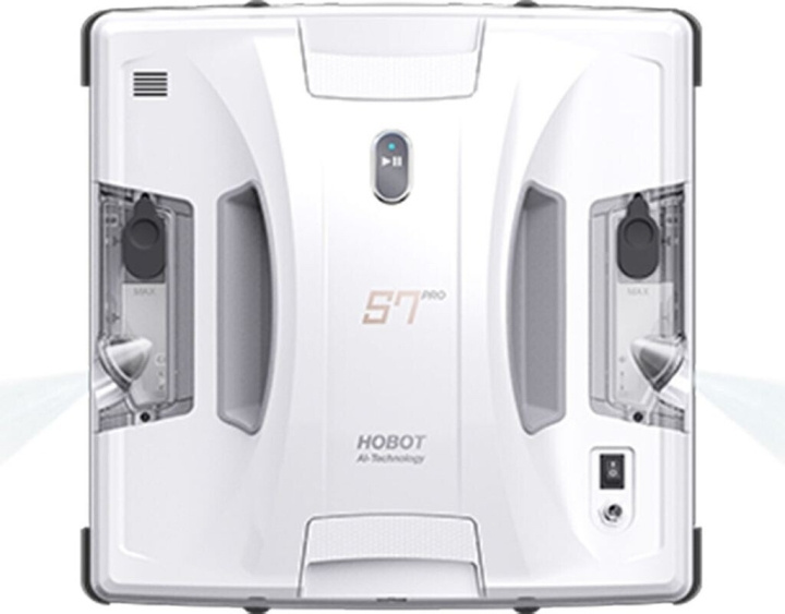 HOBOT Vinduesvaskerobot S-7 Pro Hvid i gruppen HJEM, HUS & HAVE / Rengøringsmidler / Støvsugere og tilbehør / Robot Støvsuger hos TP E-commerce Nordic AB (D31285)