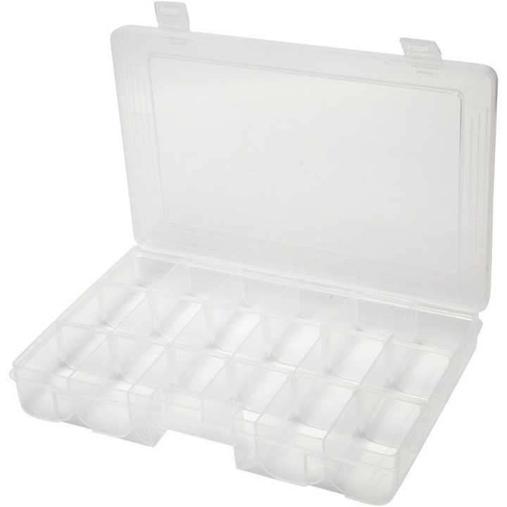 DIY Kit Opbevaringsboks (13162) i gruppen LEGETØJ, BØRN & BABY / Legetøj / Hobbyartikler hos TP E-commerce Nordic AB (D31291)