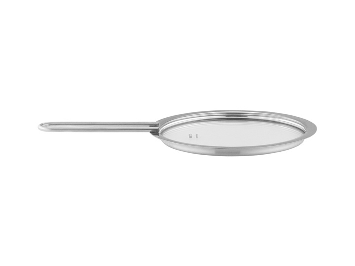 Eva Trio Glaslåg - Børstet stål - 13 cm i gruppen HJEM, HUS & HAVE / Køkkenredskaber / Øvrige køkkenredskaber hos TP E-commerce Nordic AB (D31292)