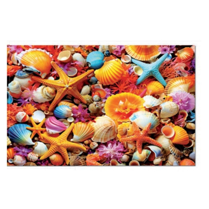 Educa 1000 skal-collage (80-20246) i gruppen SPORT, FRITID & HOBBY / Hobby / Puslespil hos TP E-commerce Nordic AB (D31317)