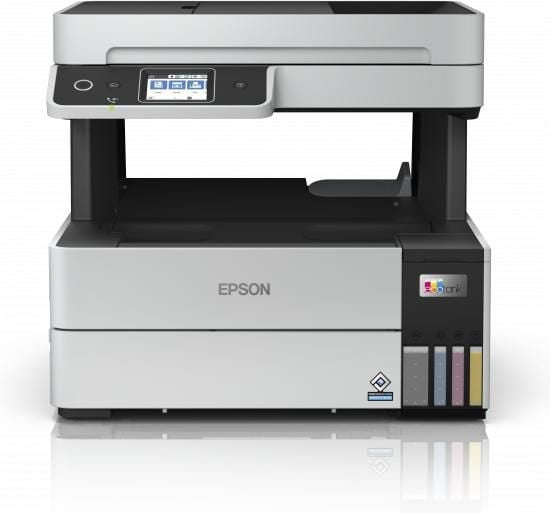 Epson Ecotank ET-5185 Inkjet A4 4800 X 1200 Dpi 37 Ppm Wi-Fi i gruppen COMPUTERTILBEHØR / Printere og tilbehør / Printere / 3D-printere og tilbehør / Skrivare hos TP E-commerce Nordic AB (D31329)