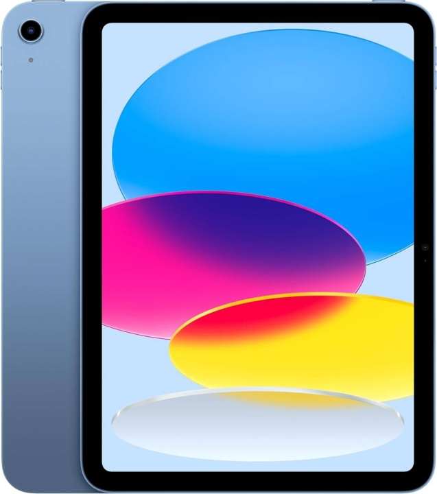 Apple iPad A16 Wi-Fi - 256 GB - 11 i gruppen SMARTPHONES & TABLETS / Tablets hos TP E-commerce Nordic AB (D31352)