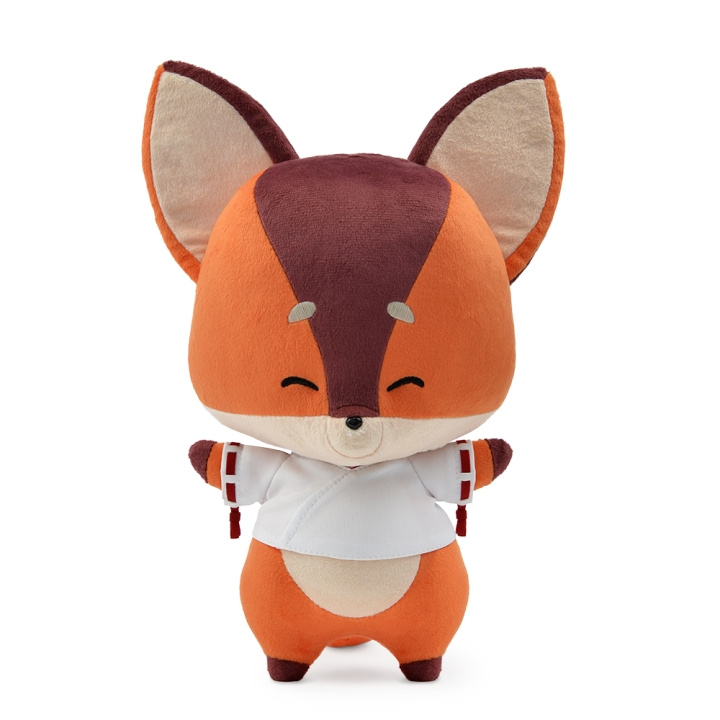 Blizzard Overwatch 2 - Akari\'s Fox Plush 33cm (farvet æske) i gruppen LEGETØJ, BØRN & BABY / Babyleg (0-3 år) / Tøjdyr hos TP E-commerce Nordic AB (D31360)