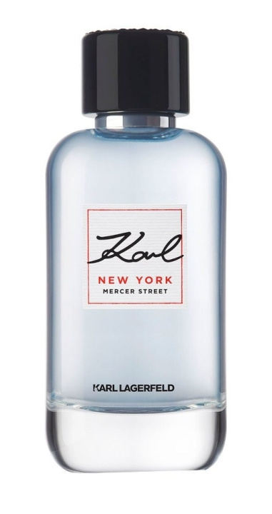 Karl Lagerfeld N.Y Mercer Street EDT 100 ml i gruppen SKØNHED & HELSE / Duft & Parfume / Parfume / Parfume til ham hos TP E-commerce Nordic AB (D31426)
