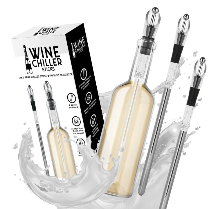 Mad Monkey Wine cooler sticks i gruppen HJEM, HUS & HAVE / Køkkenredskaber / Vin & Drink Tilbehør hos TP E-commerce Nordic AB (D31451)