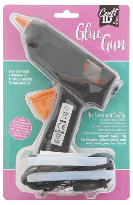 Craft ID Limpistol (CR0993/23GE) i gruppen SPORT, FRITID & HOBBY / Hobby / Plastik modeller / Lim hos TP E-commerce Nordic AB (D31469)