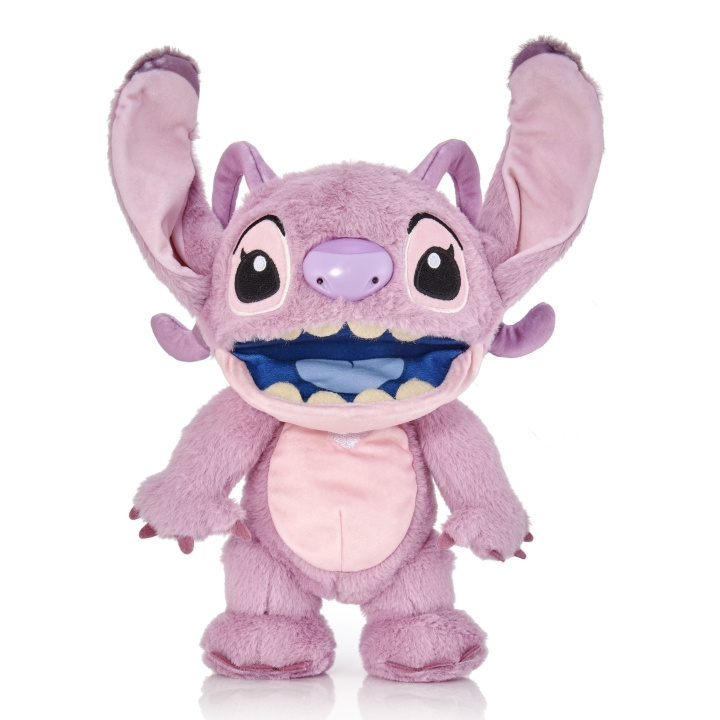 Disney Interaktiv engel-plys - (102601) i gruppen LEGETØJ, BØRN & BABY / Babyleg (0-3 år) / Tøjdyr hos TP E-commerce Nordic AB (D31486)