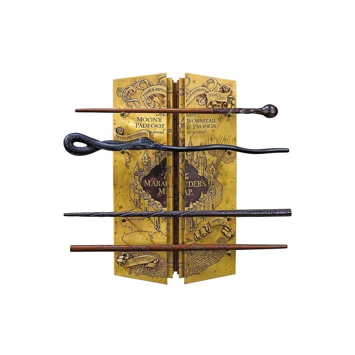Harry Potter Marodørkortets samling af tryllestave (NN7905) i gruppen SPORT, FRITID & HOBBY / Sjove gadgets / Samlergenstande hos TP E-commerce Nordic AB (D31494)