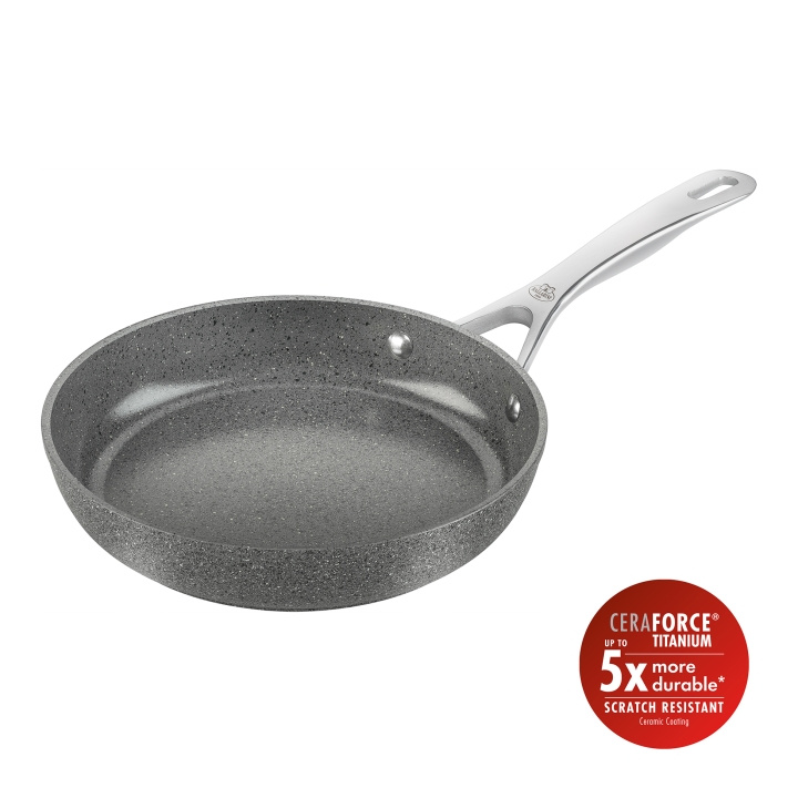 Ballarini Salina keramisk stegepande - 24 cm i gruppen HJEM, HUS & HAVE / Køkkenredskaber / Stegepander hos TP E-commerce Nordic AB (D31496)