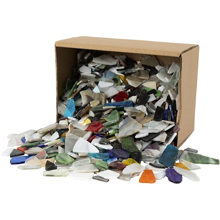 DIY Kit Mosaikker (55527) i gruppen SPORT, FRITID & HOBBY / Hobby / DIY Kit hos TP E-commerce Nordic AB (D31540)