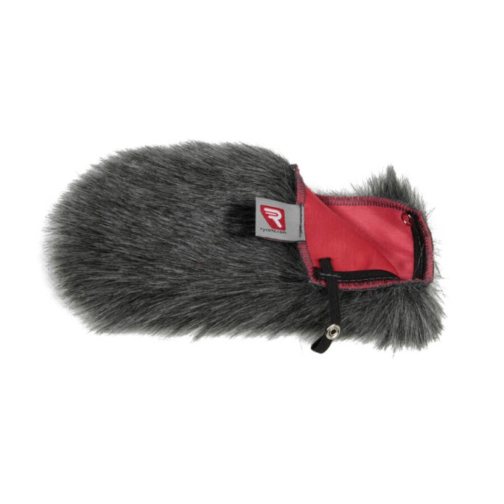 Rycote Mini Windjammer Røde VideoMic Pro i gruppen HJEMMEELEKTRONIK / Lyd & billede / Håndholdte mikrofoner hos TP E-commerce Nordic AB (D31578)