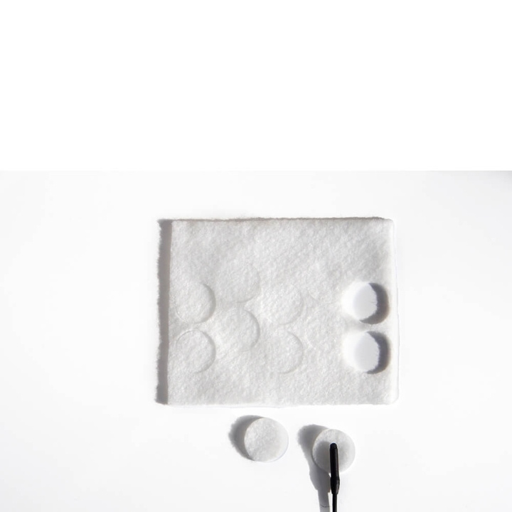 Rycote Undercovers Original White 30-Pack i gruppen HJEMMEELEKTRONIK / Lyd & billede / Håndholdte mikrofoner hos TP E-commerce Nordic AB (D31579)