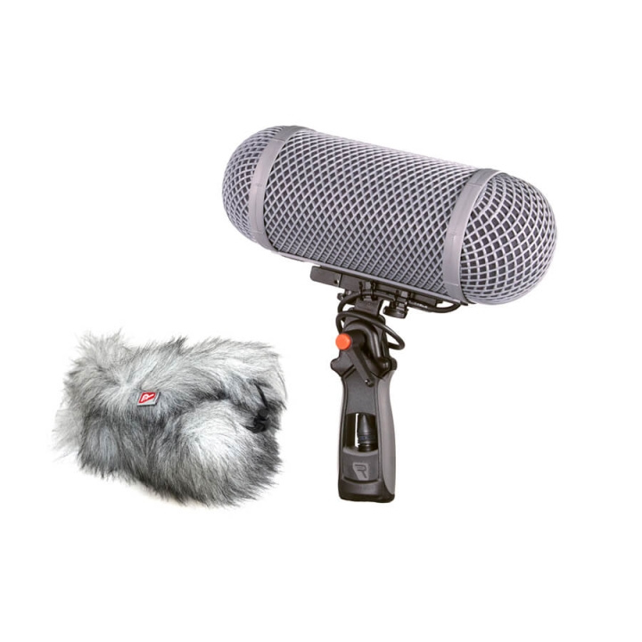 Rycote Windshield Kit Modular WS 1 i gruppen HJEMMEELEKTRONIK / Lyd & billede / Håndholdte mikrofoner hos TP E-commerce Nordic AB (D31580)