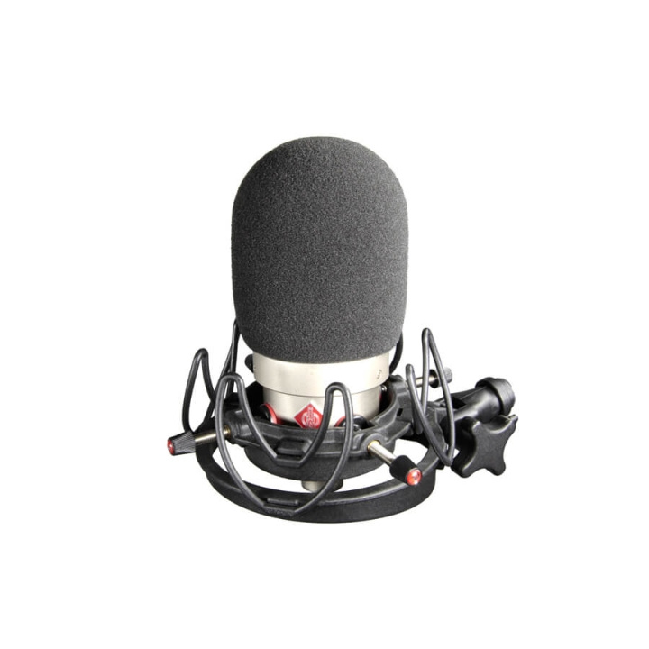 Rycote Mic Foam Neumann TLM 103 i gruppen HJEMMEELEKTRONIK / Lyd & billede / Håndholdte mikrofoner hos TP E-commerce Nordic AB (D31583)